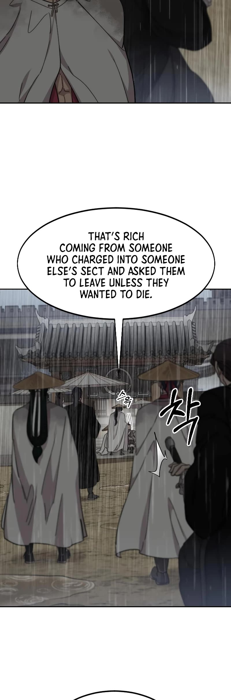 Read Return Of The Mount Hua Sect Manga Online