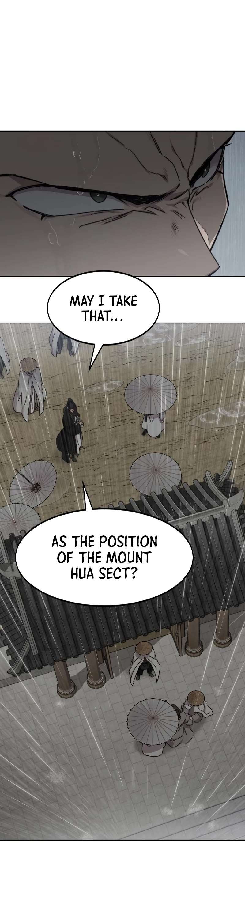 Read Return Of The Mount Hua Sect Manga Online