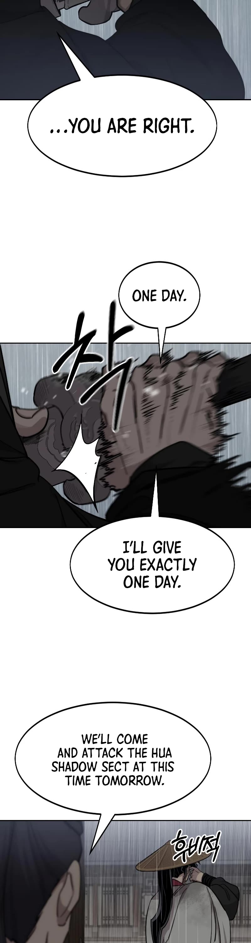 Read Return Of The Mount Hua Sect Manga Online