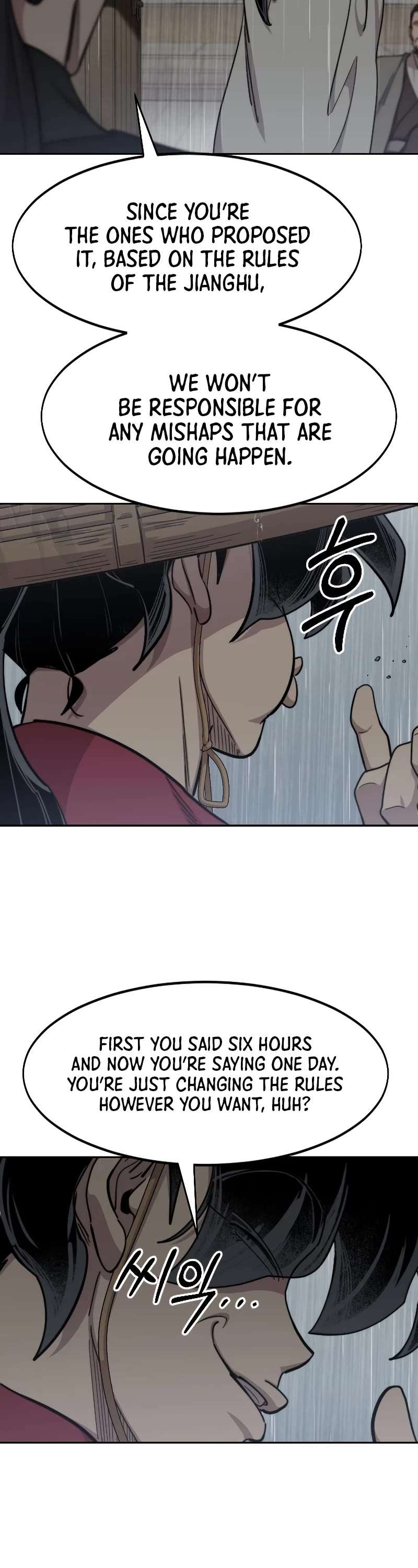 Read Return Of The Mount Hua Sect Manga Online