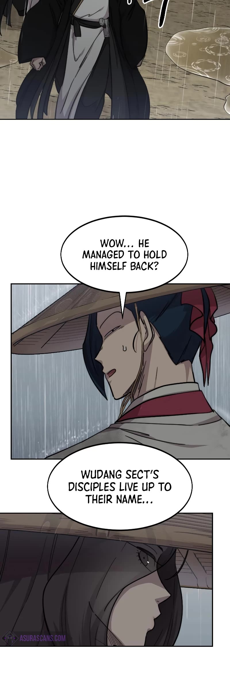 Read Return Of The Mount Hua Sect Manga Online