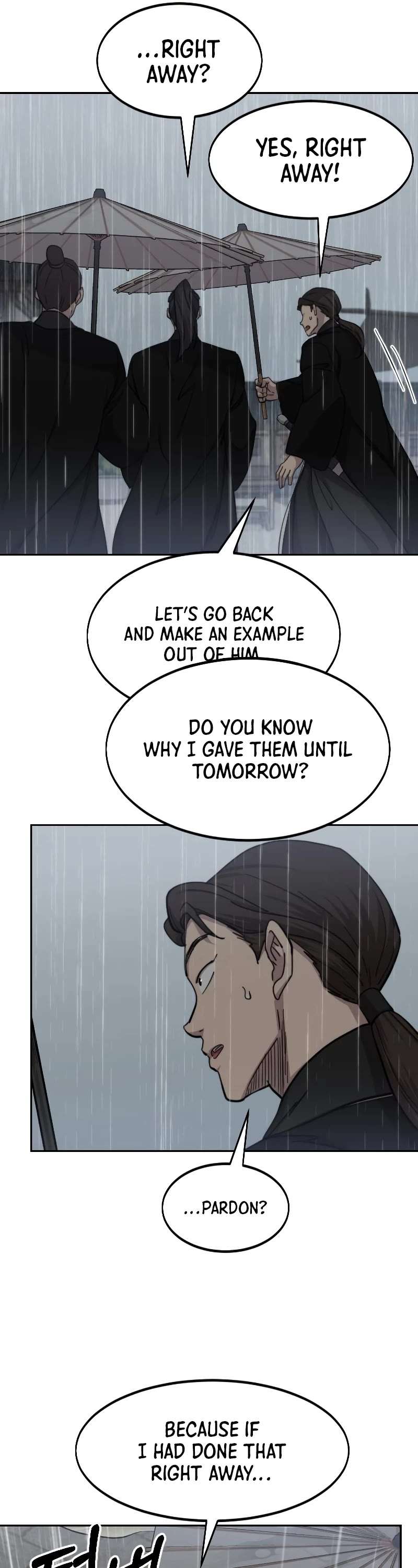 Read Return Of The Mount Hua Sect Manga Online