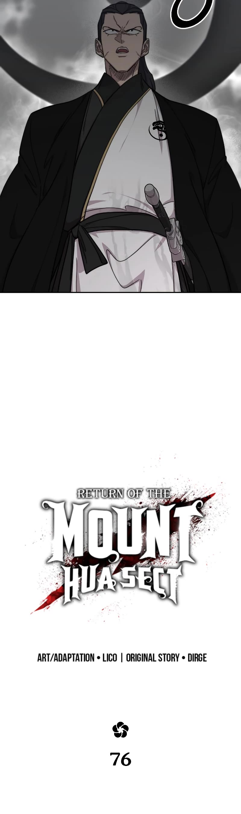 Read Return Of The Mount Hua Sect Manga Online