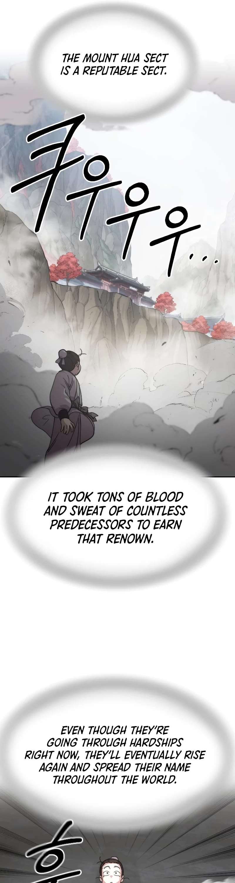 Read Return Of The Mount Hua Sect Manga Online