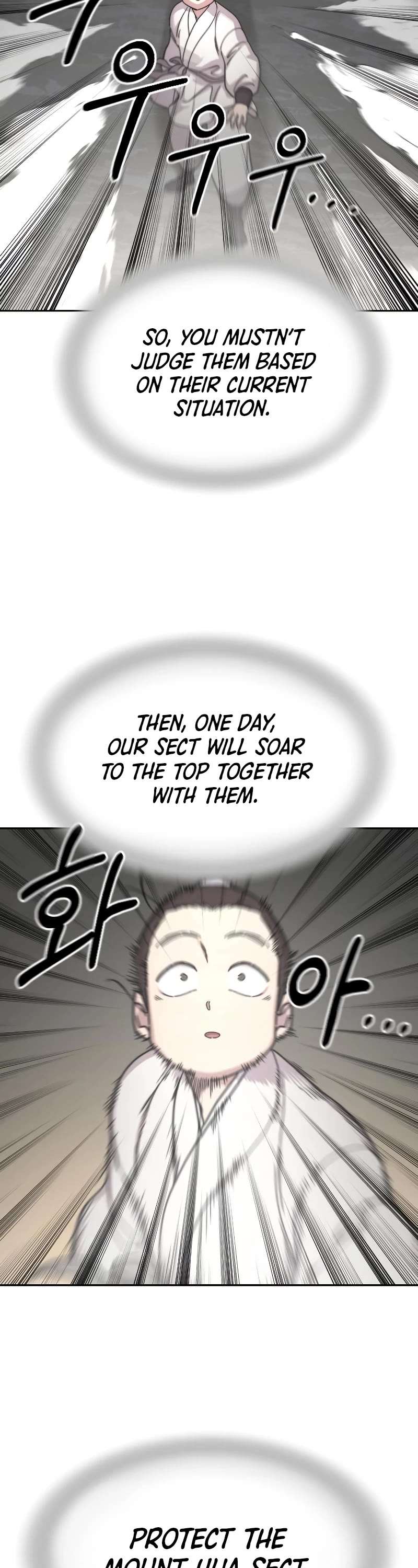 Read Return Of The Mount Hua Sect Manga Online