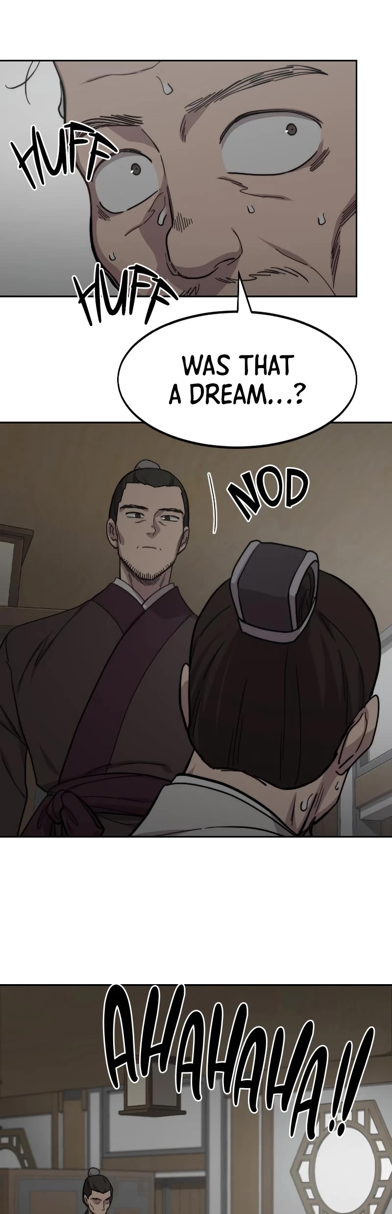 Read Return Of The Mount Hua Sect Manga Online