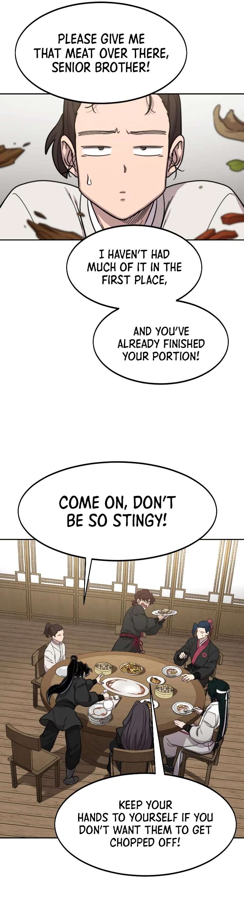 Read Return Of The Mount Hua Sect Manga Online