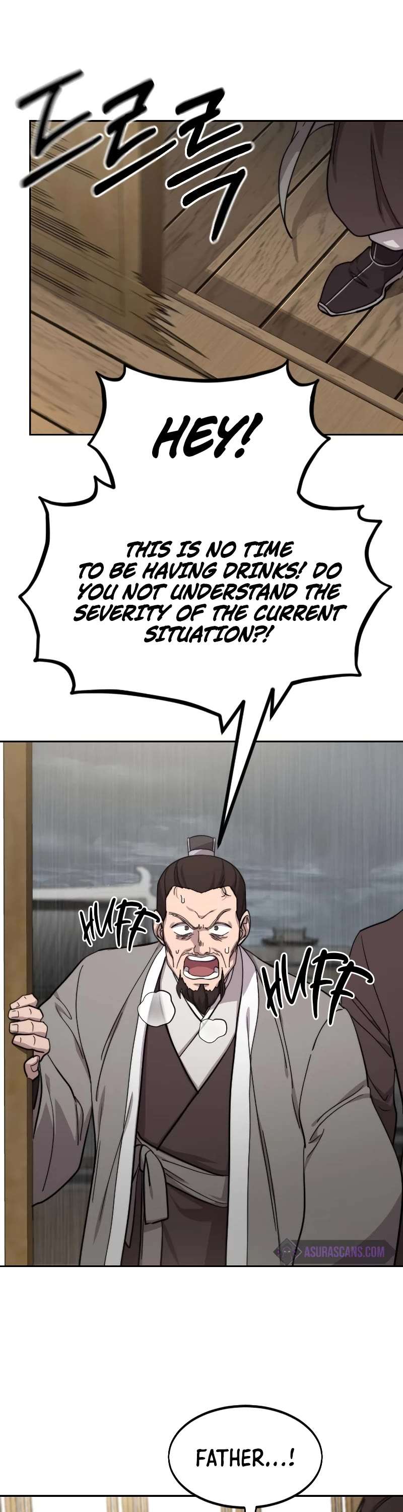 Read Return Of The Mount Hua Sect Manga Online