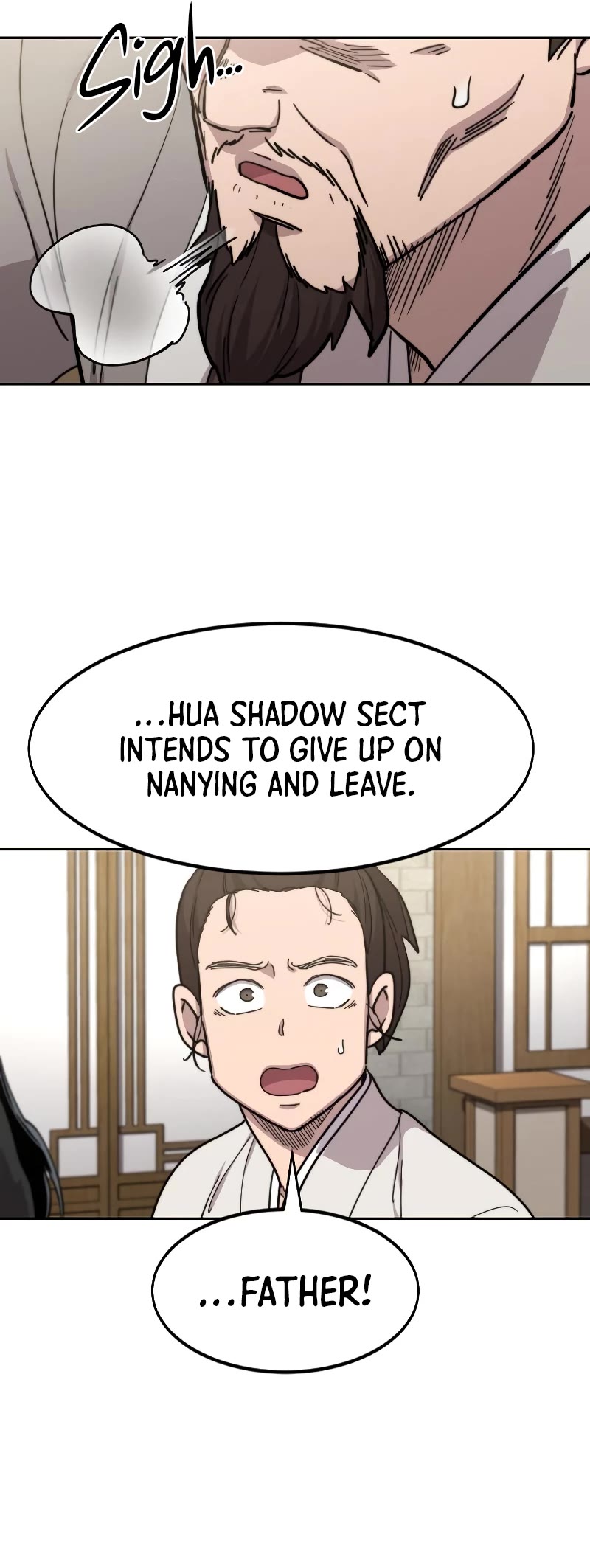 Read Return Of The Mount Hua Sect Manga Online