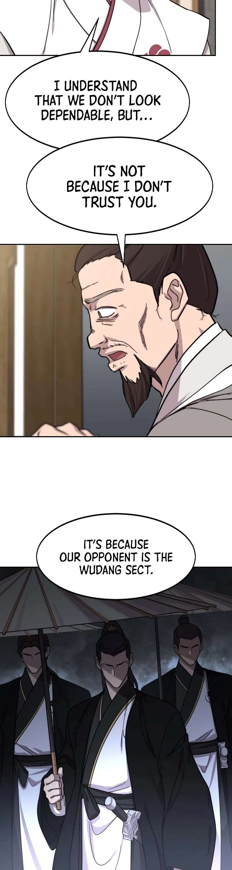 Read Return Of The Mount Hua Sect Manga Online