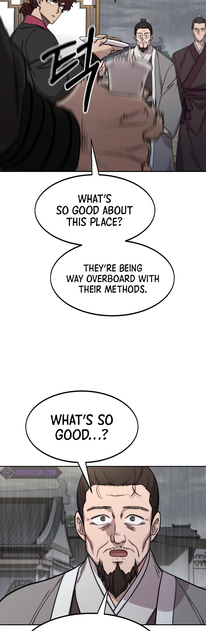 Read Return Of The Mount Hua Sect Manga Online