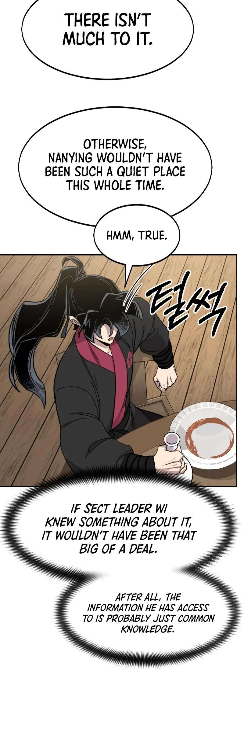Read Return Of The Mount Hua Sect Manga Online