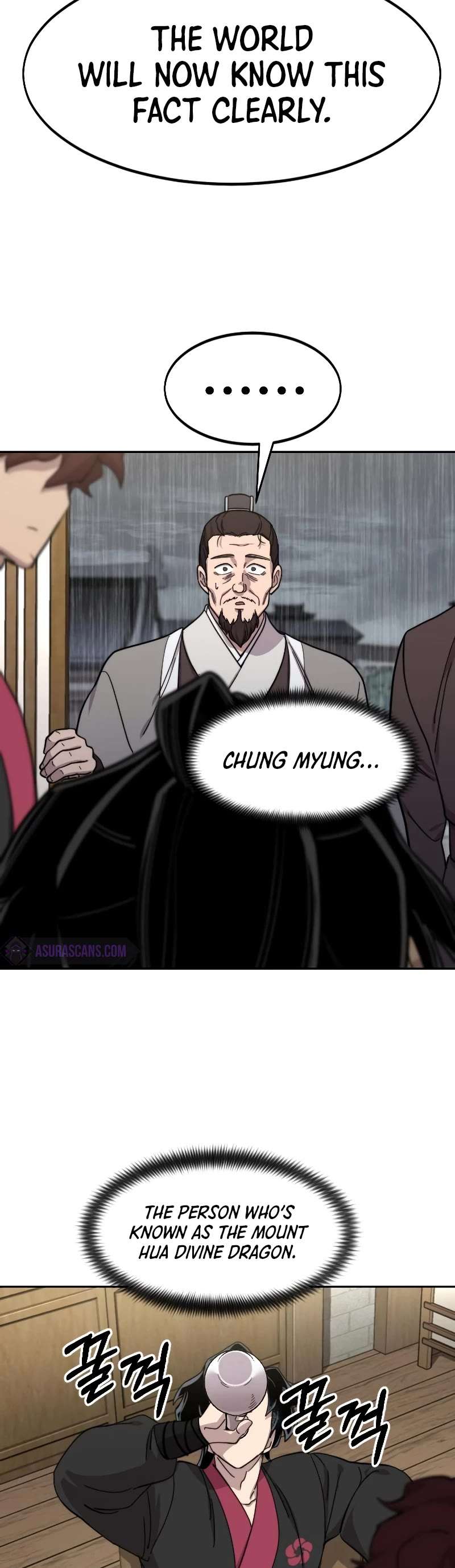 Read Return Of The Mount Hua Sect Manga Online