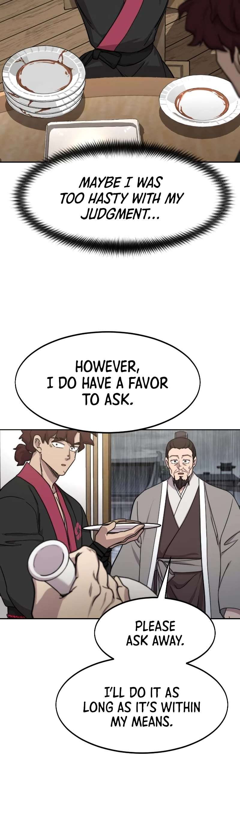 Read Return Of The Mount Hua Sect Manga Online