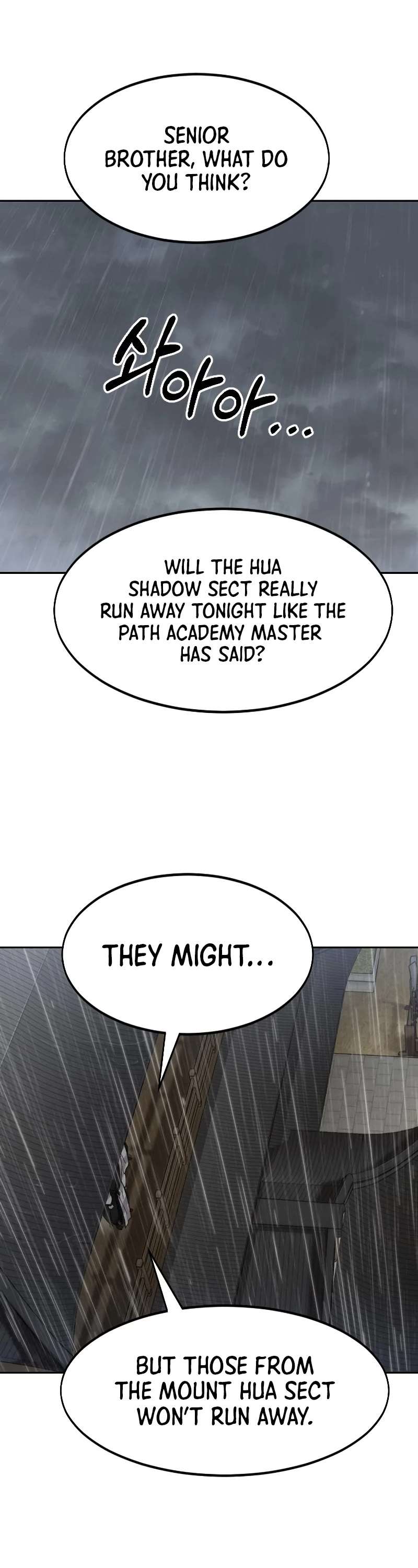 Read Return Of The Mount Hua Sect Manga Online