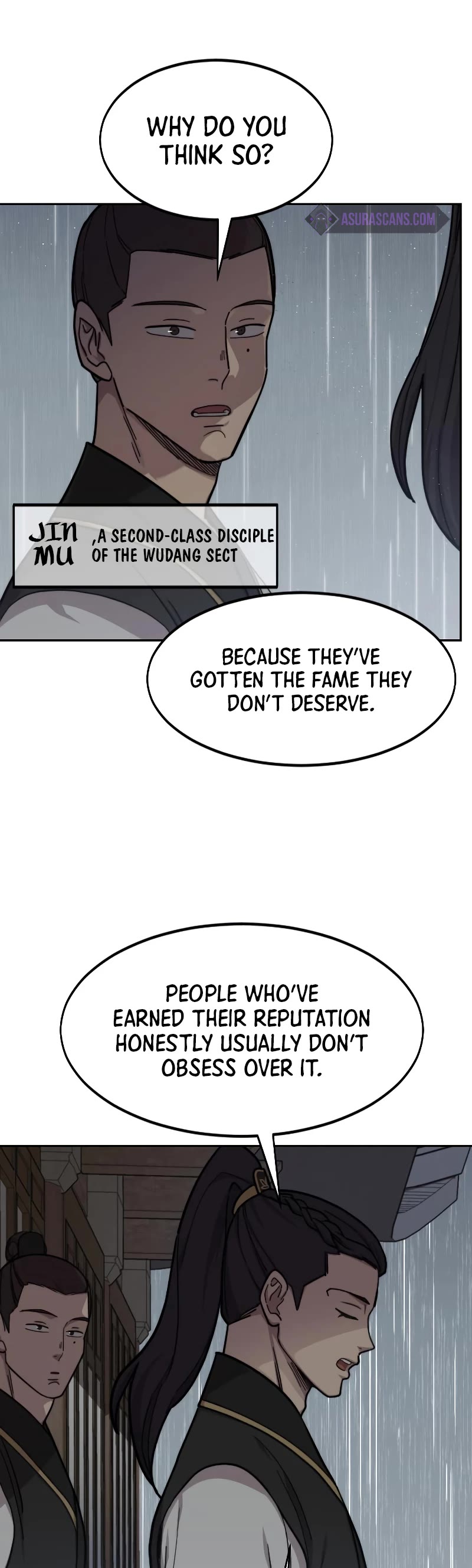 Read Return Of The Mount Hua Sect Manga Online