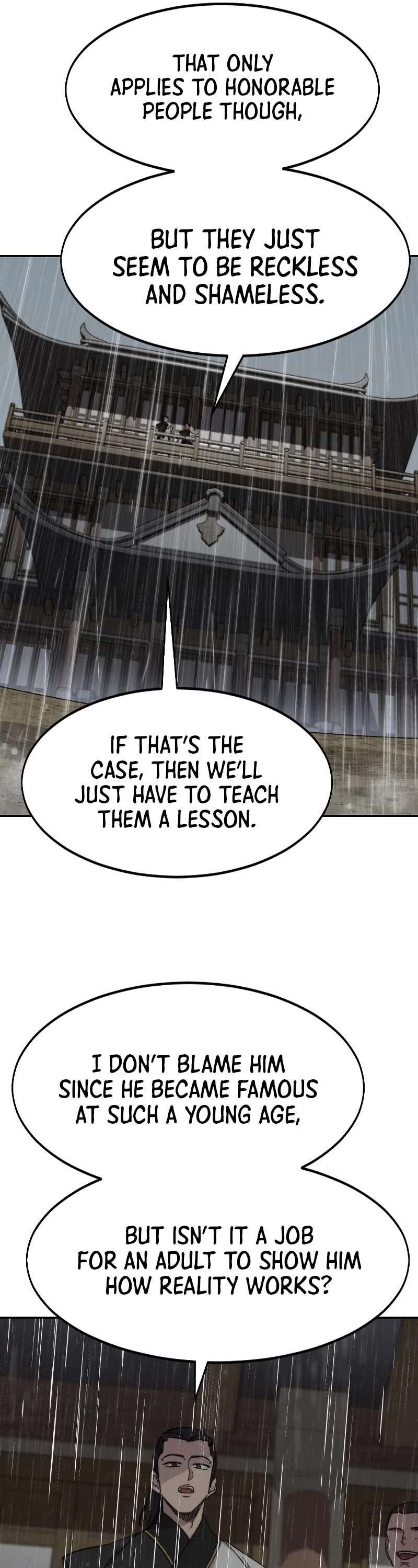 Read Return Of The Mount Hua Sect Manga Online