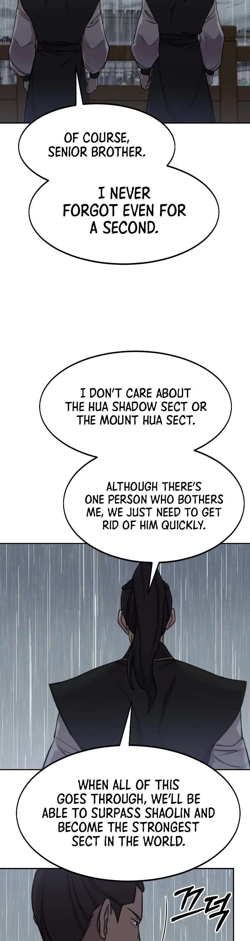 Read Return Of The Mount Hua Sect Manga Online