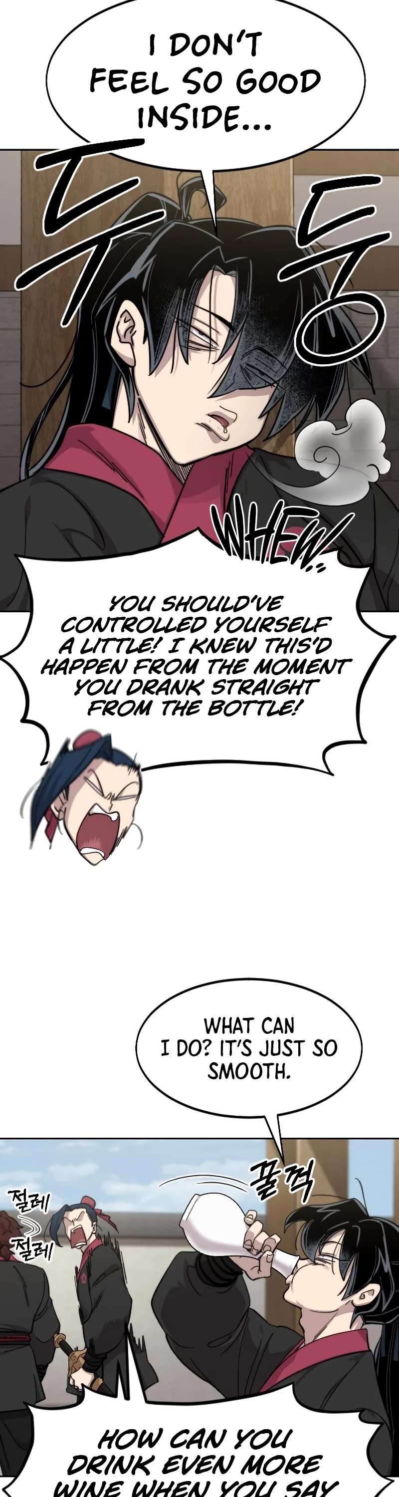 Read Return Of The Mount Hua Sect Manga Online