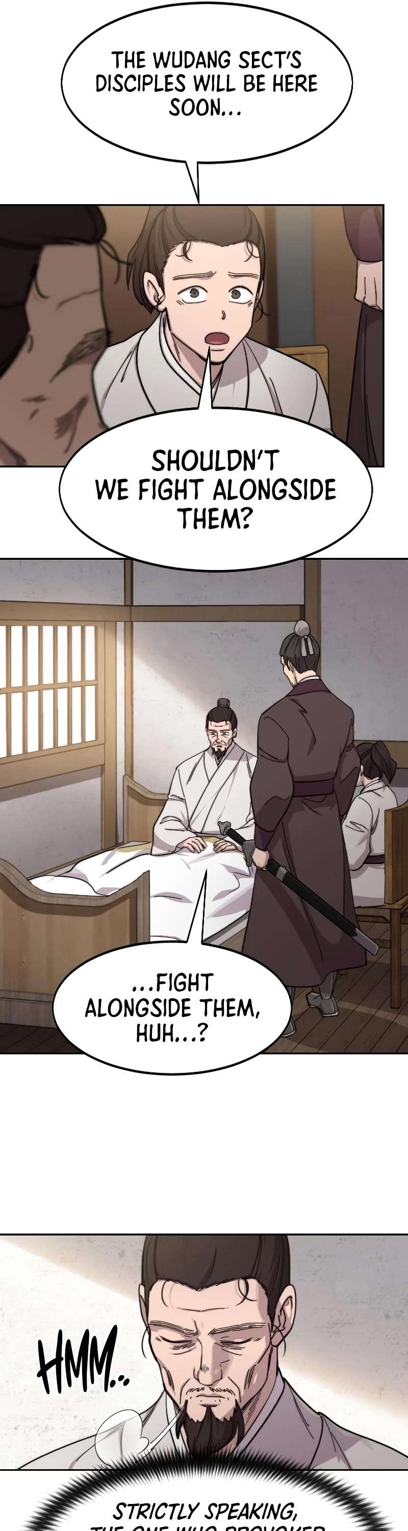 Read Return Of The Mount Hua Sect Manga Online