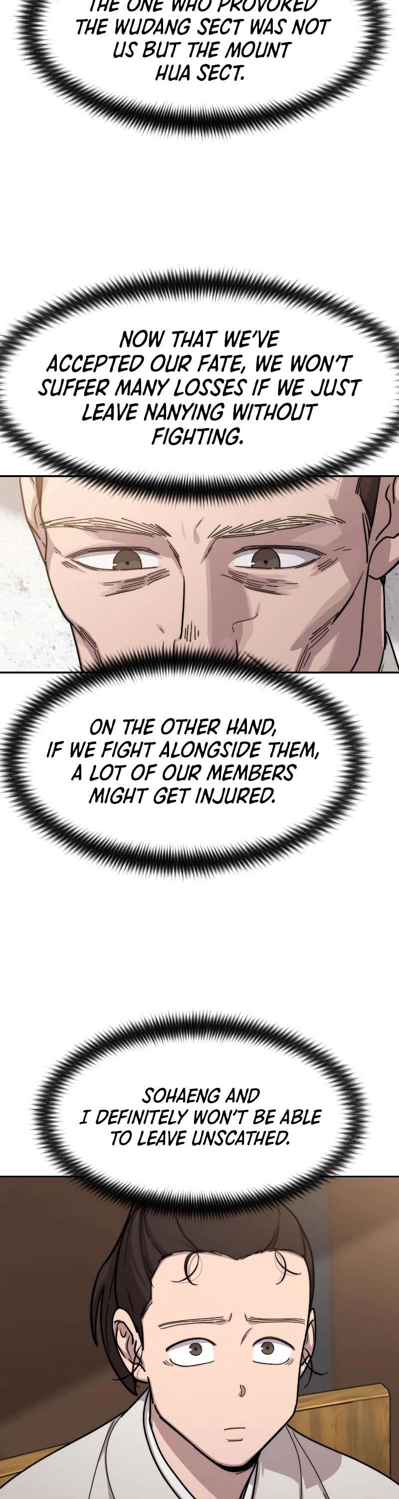 Read Return Of The Mount Hua Sect Manga Online