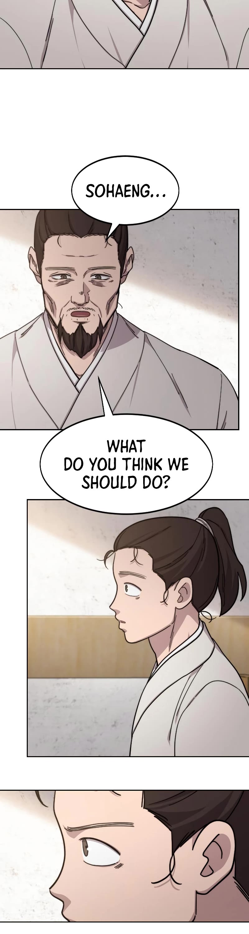 Read Return Of The Mount Hua Sect Manga Online