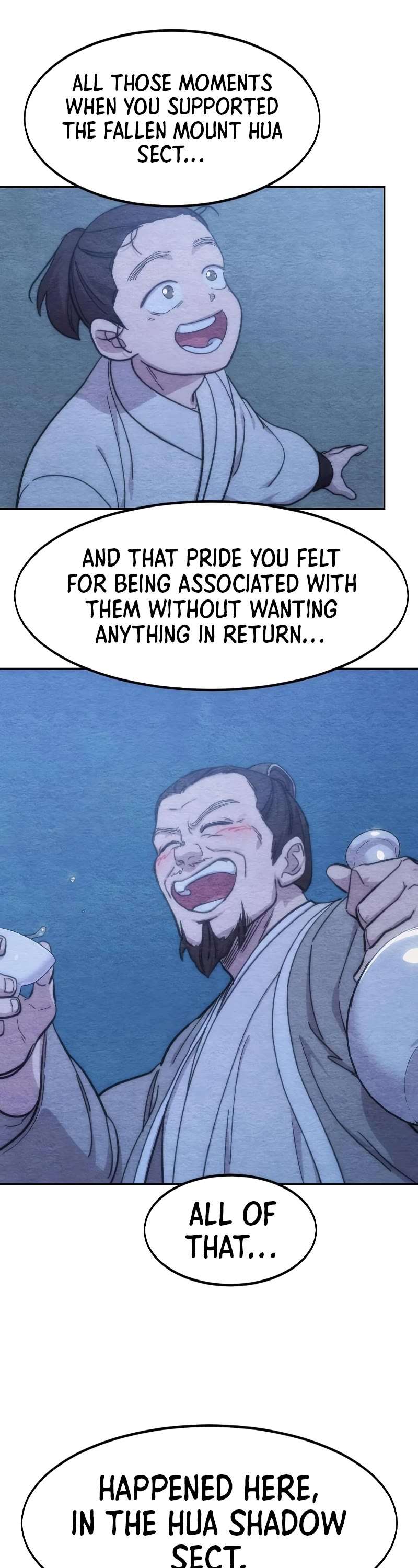 Read Return Of The Mount Hua Sect Manga Online