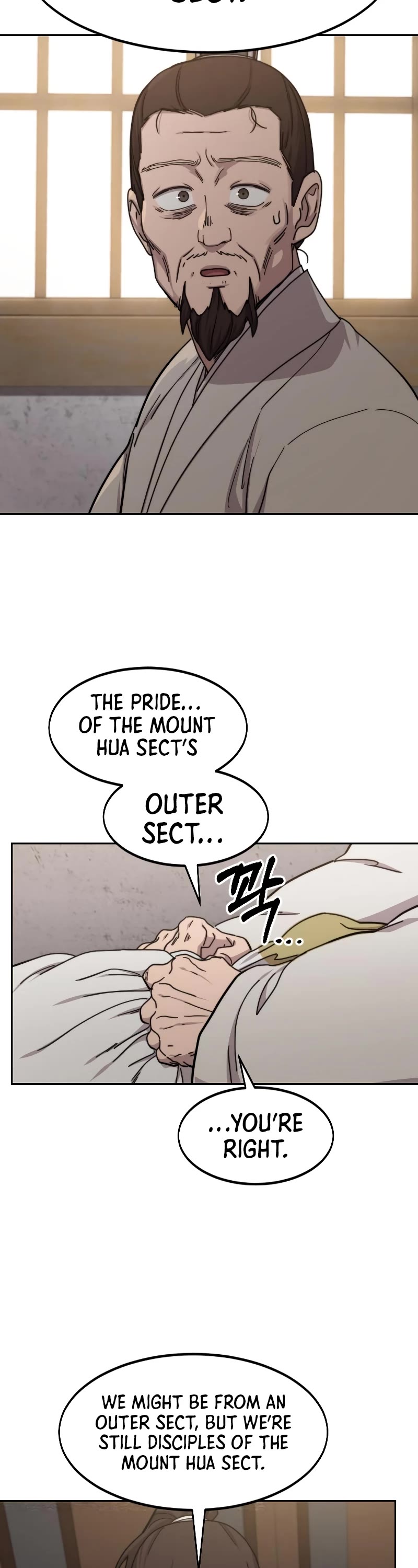 Read Return Of The Mount Hua Sect Manga Online