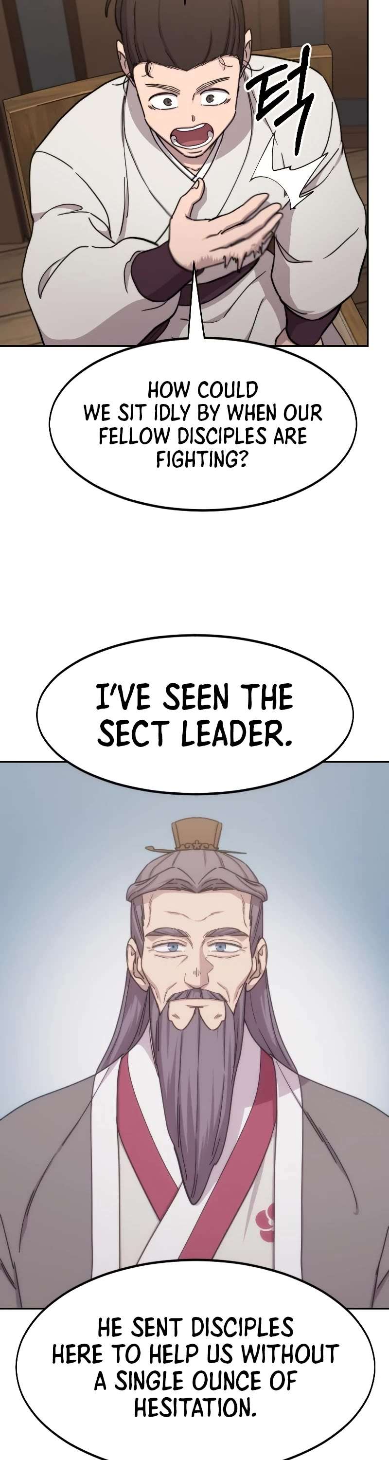 Read Return Of The Mount Hua Sect Manga Online