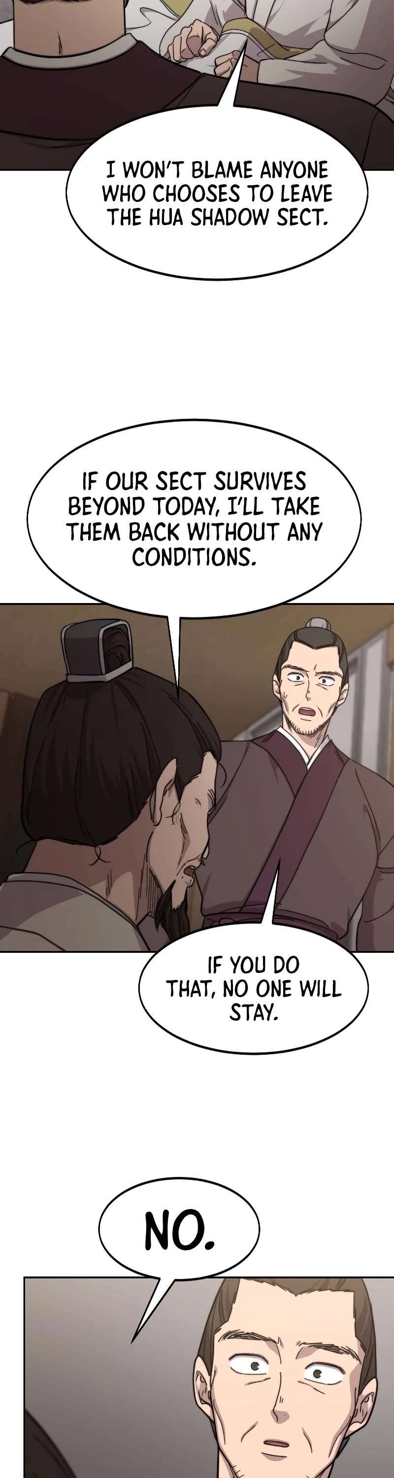 Read Return Of The Mount Hua Sect Manga Online