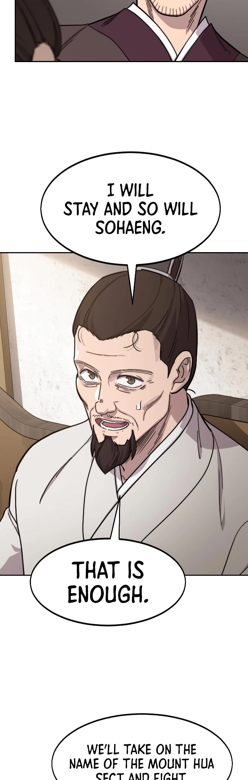 Read Return Of The Mount Hua Sect Manga Online
