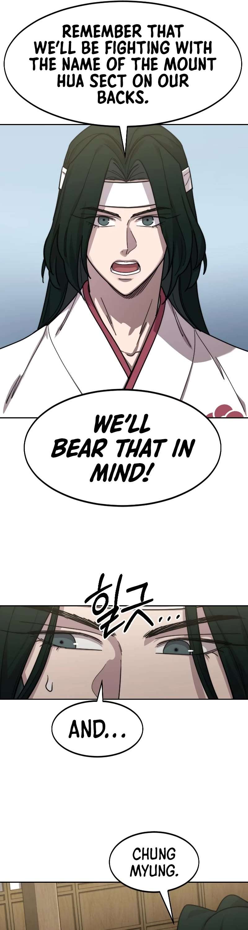 Read Return Of The Mount Hua Sect Manga Online