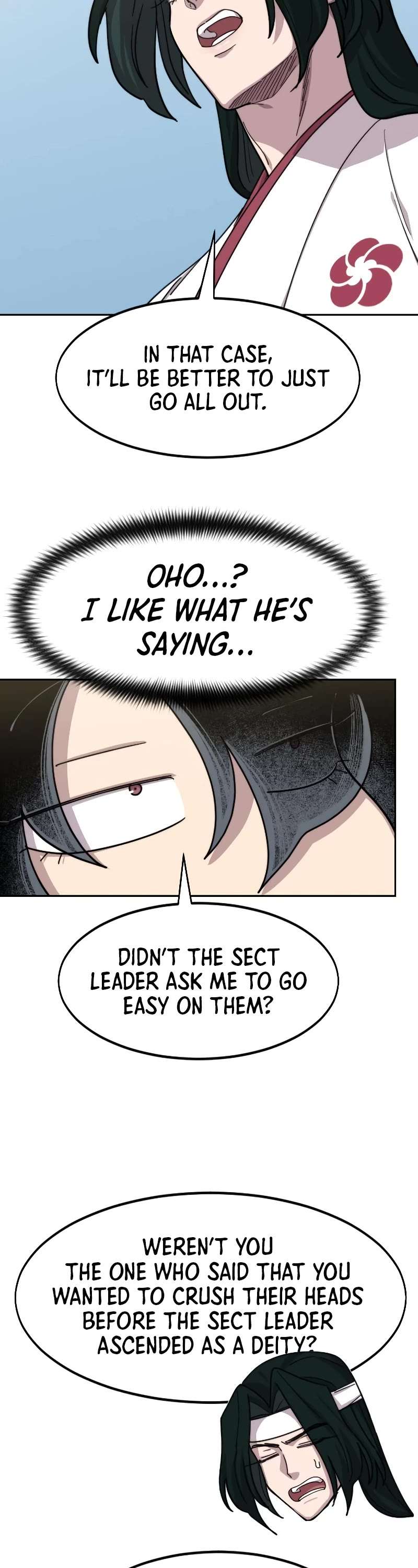 Read Return Of The Mount Hua Sect Manga Online