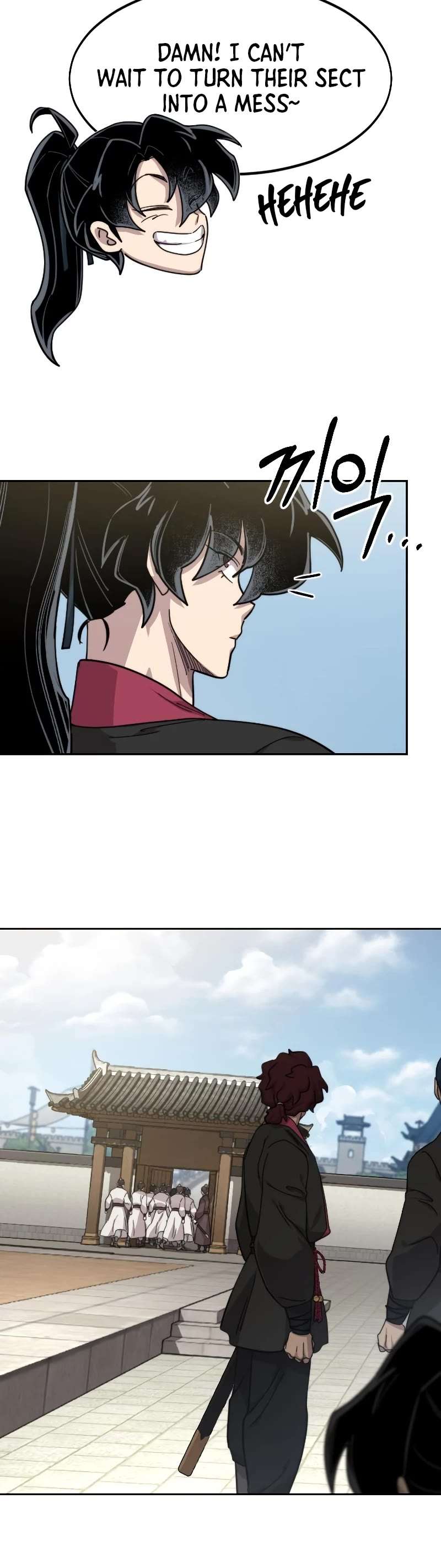 Read Return Of The Mount Hua Sect Manga Online
