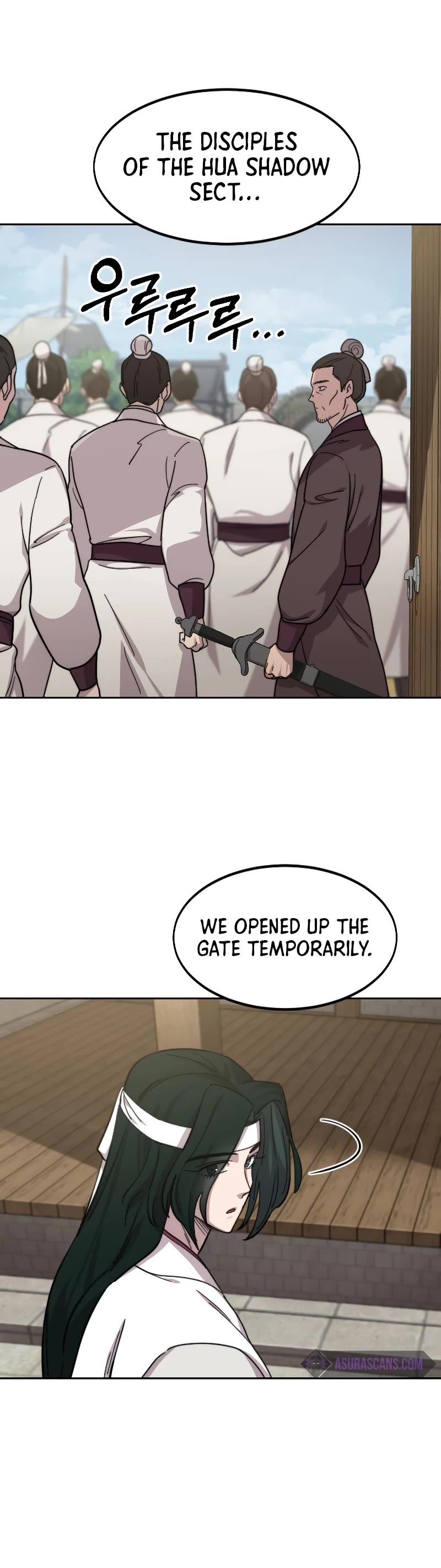 Read Return Of The Mount Hua Sect Manga Online