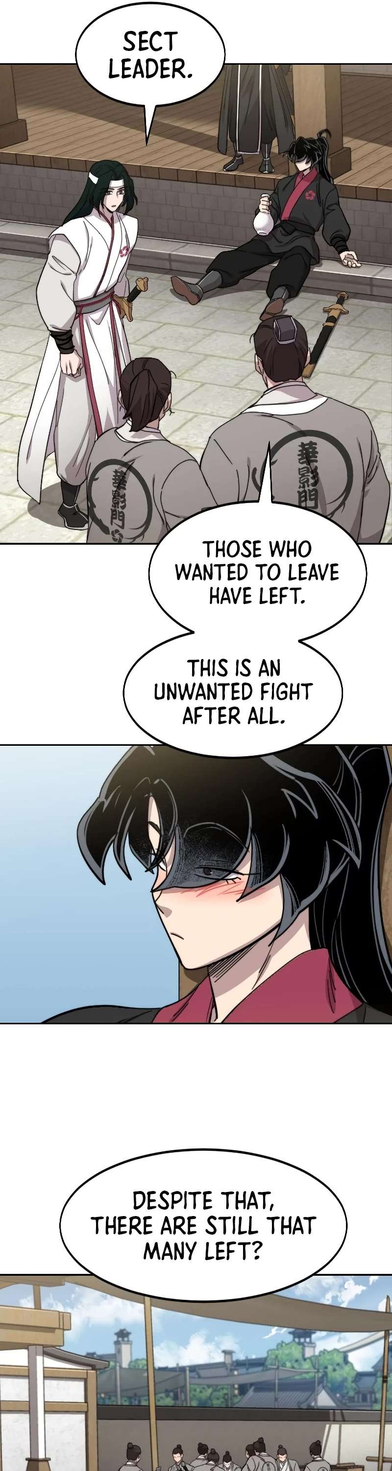 Read Return Of The Mount Hua Sect Manga Online