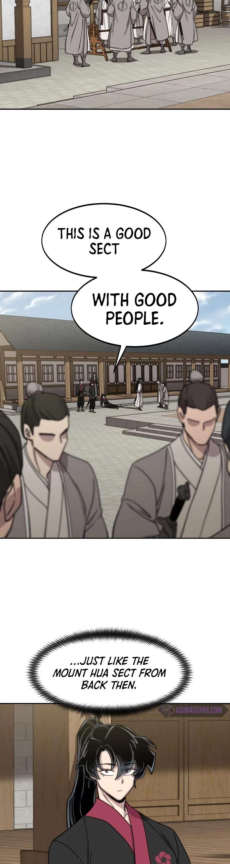 Read Return Of The Mount Hua Sect Manga Online