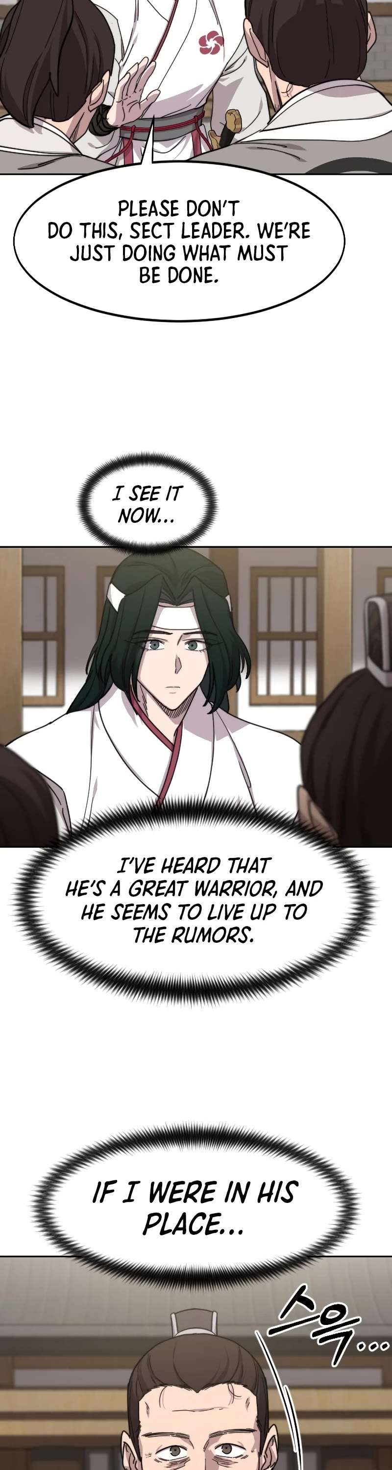 Read Return Of The Mount Hua Sect Manga Online
