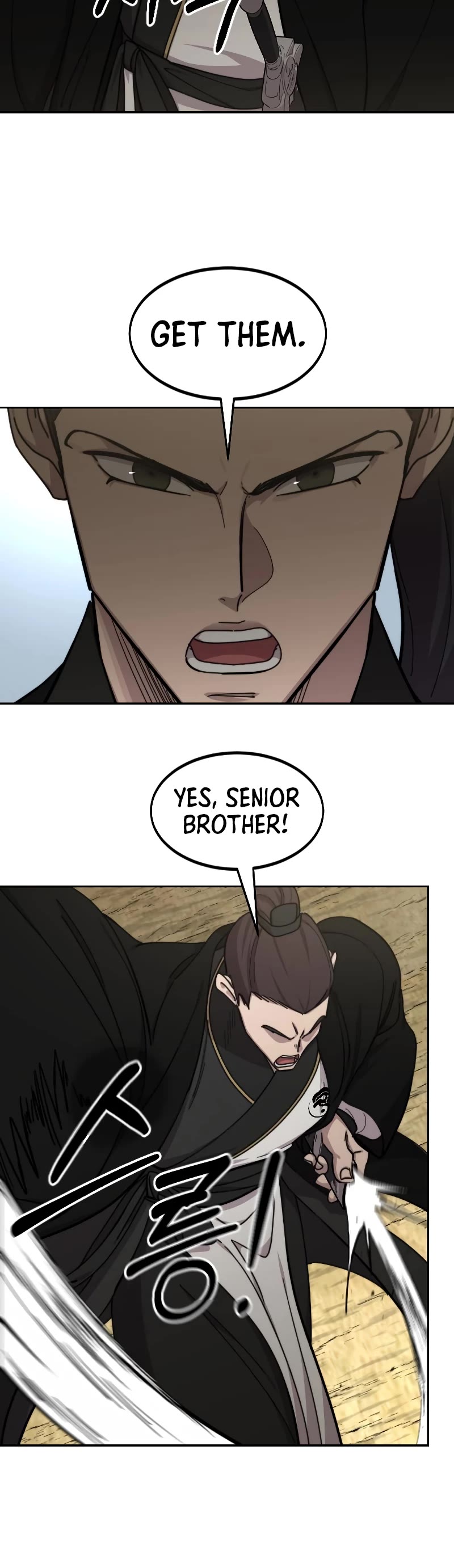 Read Return Of The Mount Hua Sect Manga Online