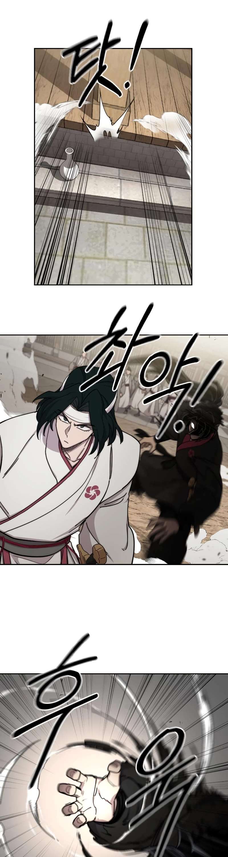 Read Return Of The Mount Hua Sect Manga Online
