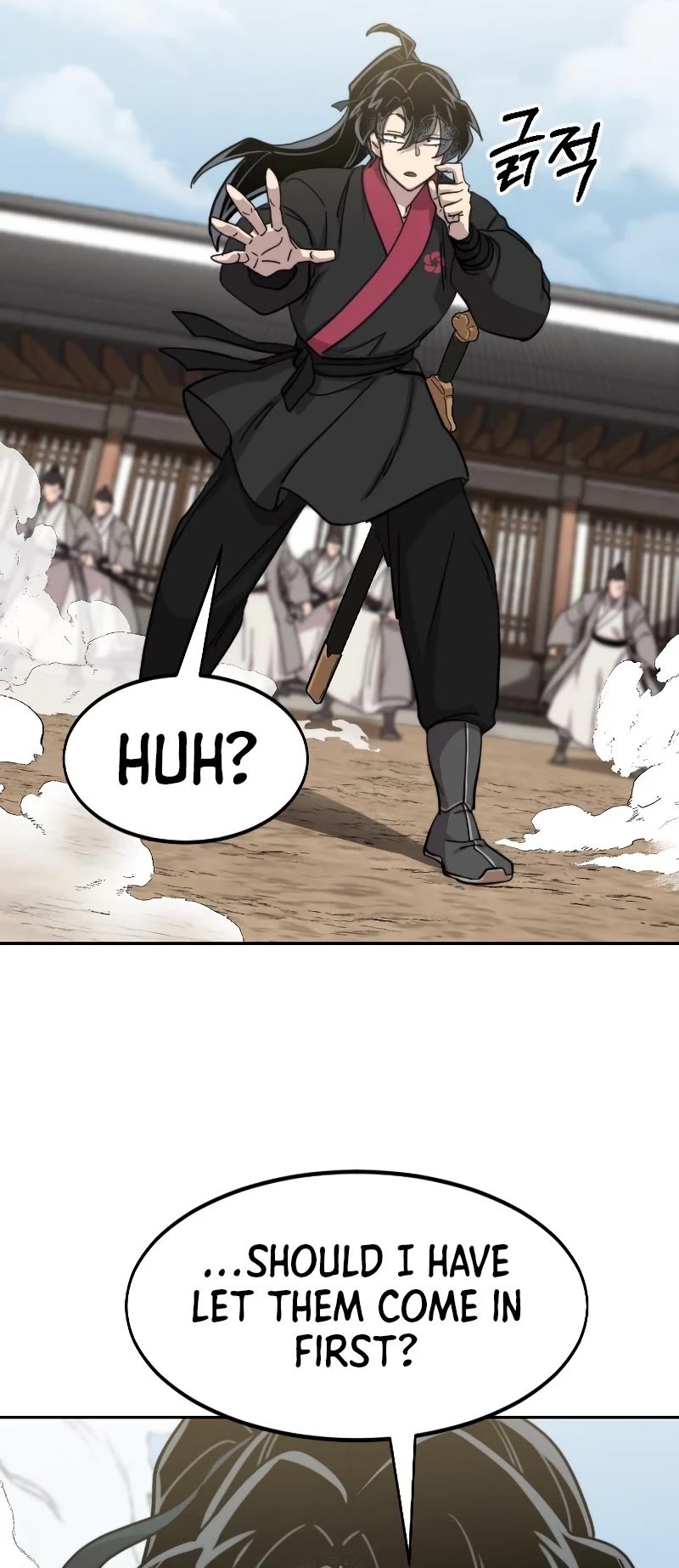 Read Return Of The Mount Hua Sect Manga Online