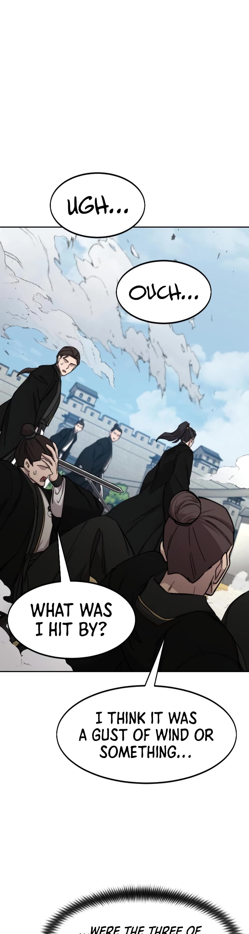 Read Return Of The Mount Hua Sect Manga Online