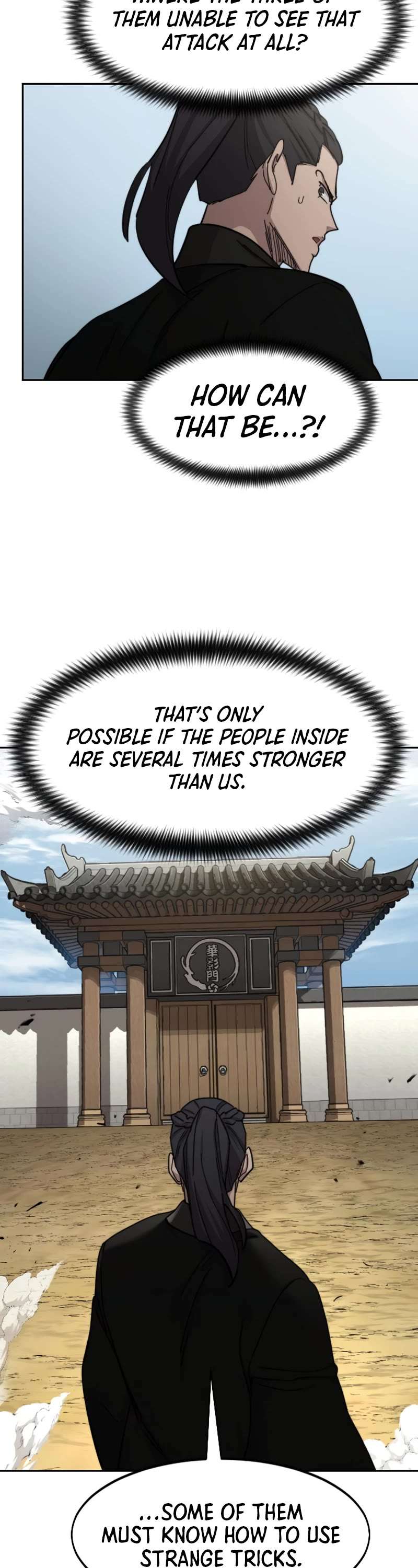 Read Return Of The Mount Hua Sect Manga Online