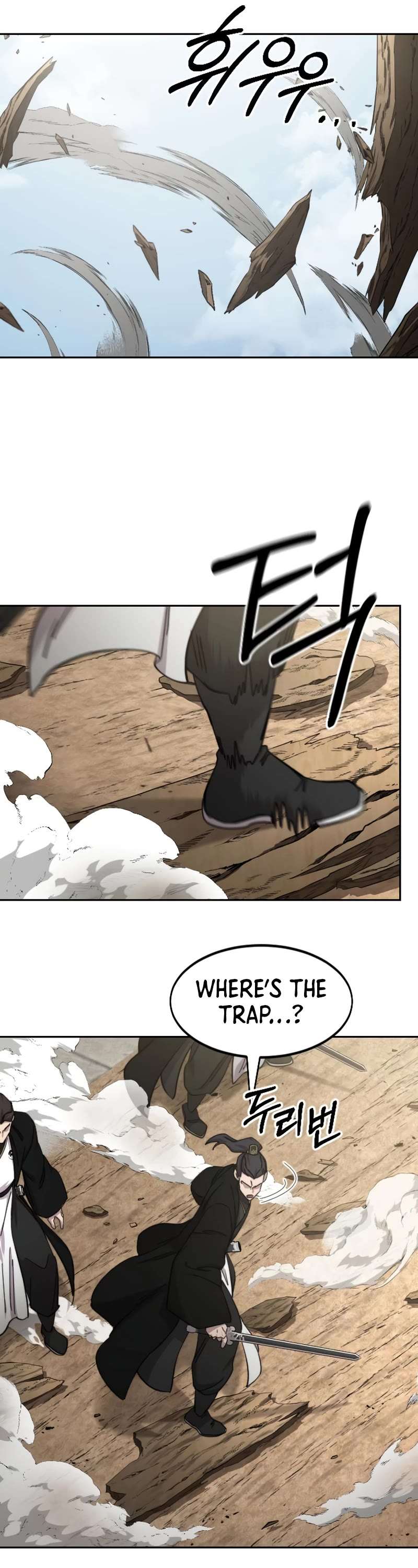 Read Return Of The Mount Hua Sect Manga Online