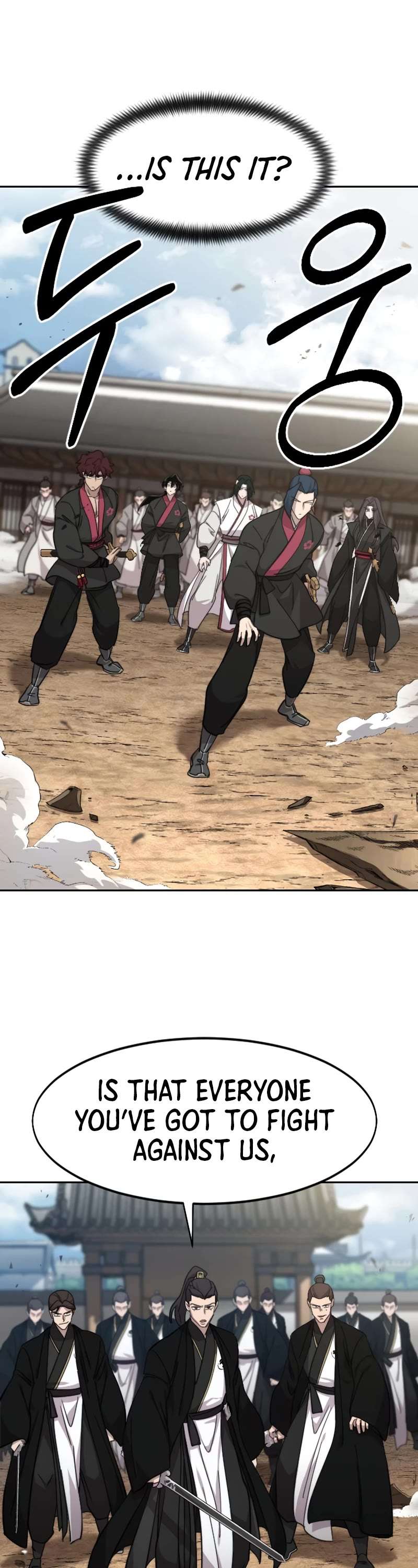 Read Return Of The Mount Hua Sect Manga Online