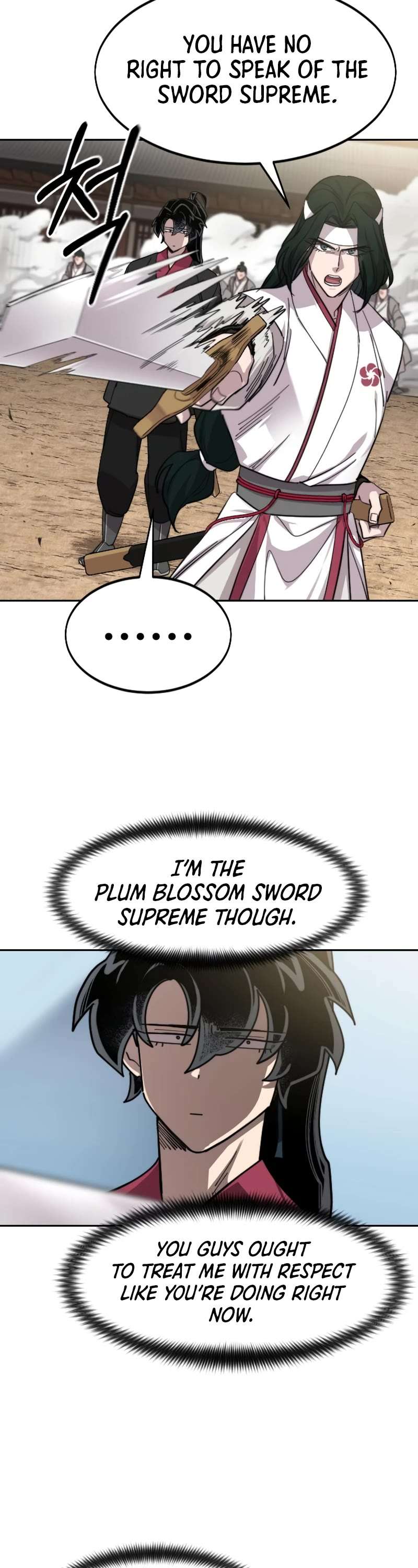 Read Return Of The Mount Hua Sect Manga Online