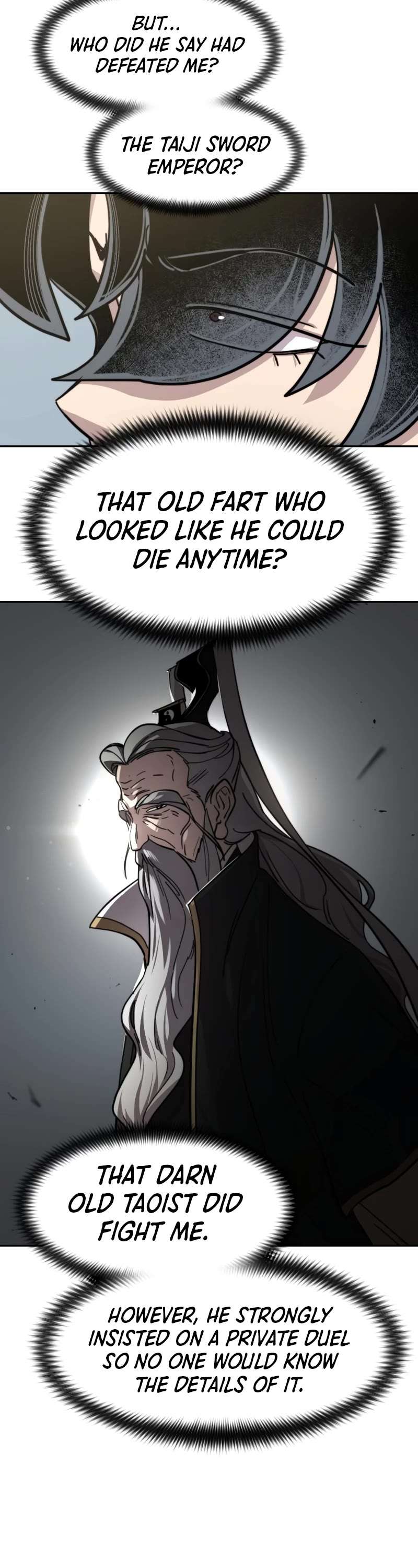 Read Return Of The Mount Hua Sect Manga Online
