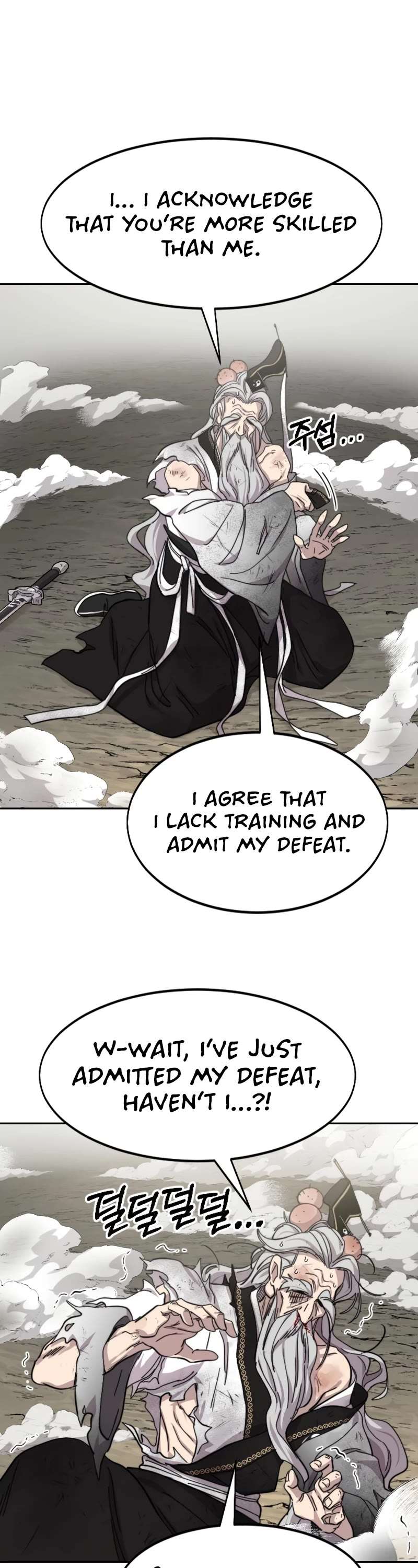 Read Return Of The Mount Hua Sect Manga Online