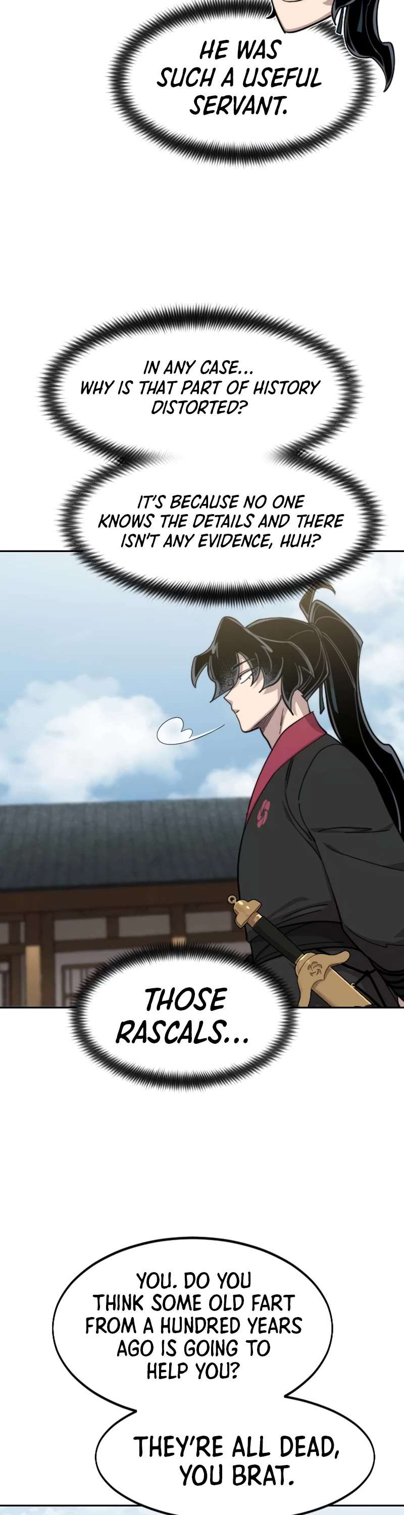 Read Return Of The Mount Hua Sect Manga Online