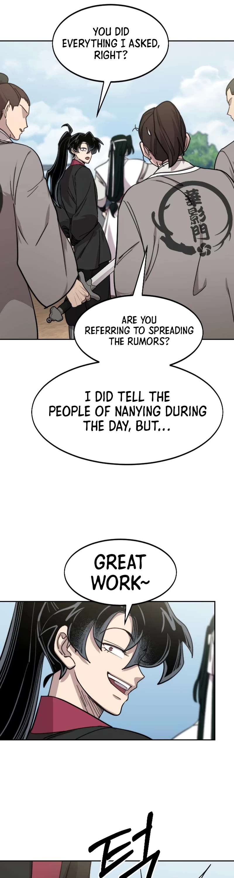Read Return Of The Mount Hua Sect Manga Online